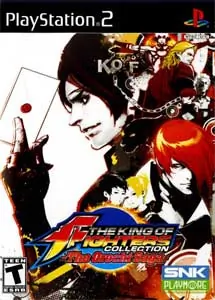 The King of Fighters Collection The Orochi Saga ISO PS2