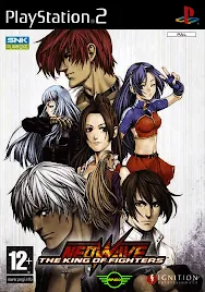 The King of Fighters Neowave ISO PS2