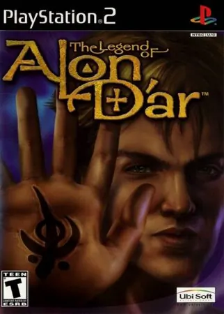 The Legend of Alon D’ar ISO PS2