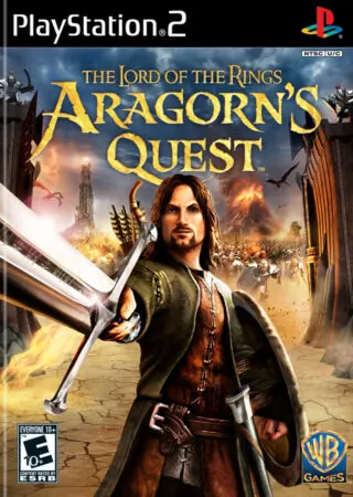 The Lord of the Rings: Aragorns Quest ISO PS2