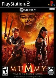 The Mummy Tomb of the Dragon Emperor ISO PS2