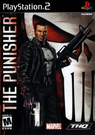 The Punisher – O Justiceiro ISO PS2