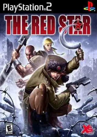 The Red Star ISO PS2