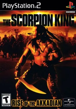 The Scorpion King: Rise of the Akkadian ISO PS2