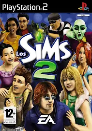 The Sims 2 (español) Ripado ISO PS2