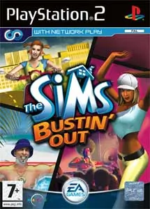 The Sims Bustin’ Out ISO PS2