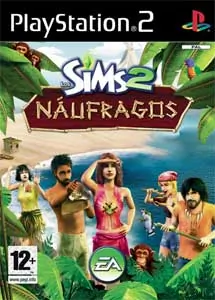 The Sims ISO PS2
