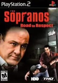 The Sopranos: Road to Respect ISO PS2