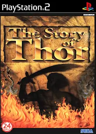 The Story of Thor Opl ISO PS2