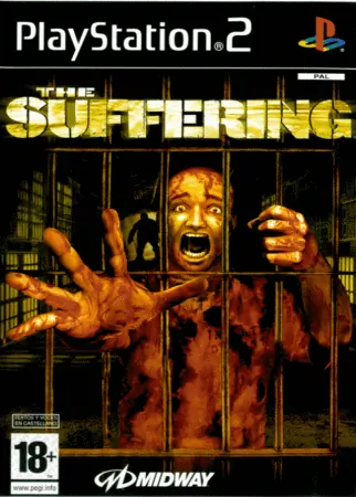 The Suffering PT-BR ISO PS2