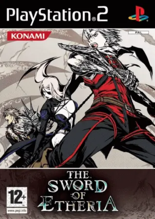 The Sword of Etheria ISO PS2