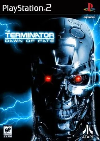 The Terminator: Dawn of Fate ISO PS2