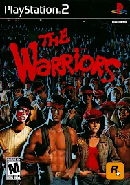 The Warriors ISO PS2