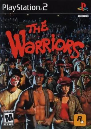 The Warriors Legendado PT-BR ISO PS2