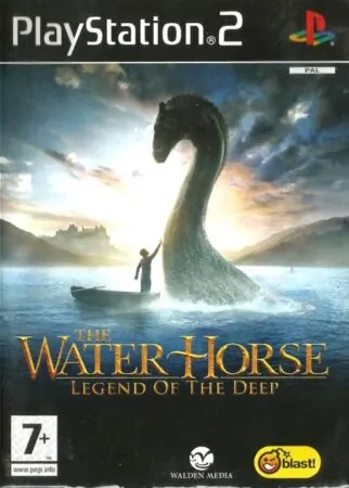 The Water Horse Legend of the Deep Traduzido PT-PT ISO PS2
