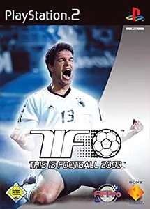 This Is Football 2003 ISO PS2
