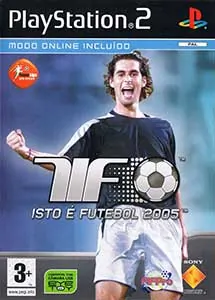 This Is Football 2005 PT-PT ISO PS2