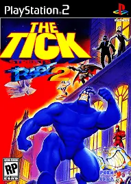 Tick in Streets of Rage 2 ISO PS2