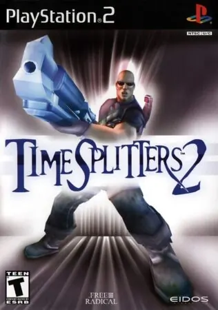TimeSplitters 2 ISO PS2