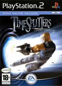 TimeSplitters Future Perfect ISO PS2
