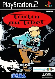 Tintin Au Tibet ISO PS2