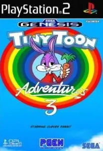 Tiny Toon Adventures 3 ISO PS2