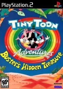 Tiny Toon Adventures ISO PS2