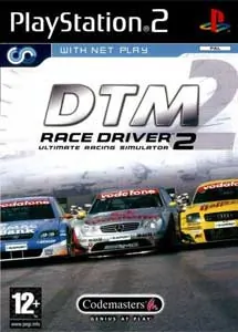 TOCA Race Driver 2 ISO PS2