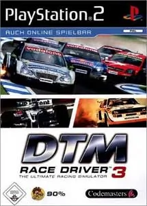 TOCA Race Driver 3 ISO PS2