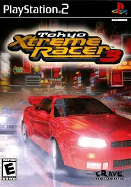 Tokyo Xtreme Racer 3 ISO PS2