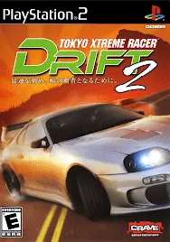 Tokyo Xtreme Racer – Drift 2 ISO PS2