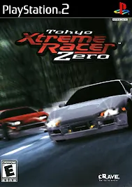 Tokyo Xtreme Racer – Zero ISO PS2