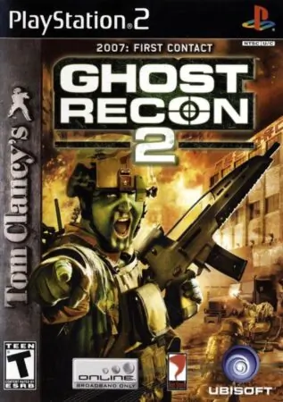 Tom Clancy’s Ghost Recon 2 ISO PS2