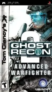 Tom Clancy&rsquo;s Ghost Recon &ndash; Advanced Warfighter 2 PSP