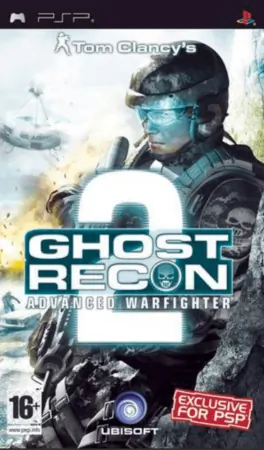 Tom Clancy’s Ghost Recon – Advanced Warfighter 2 PSP