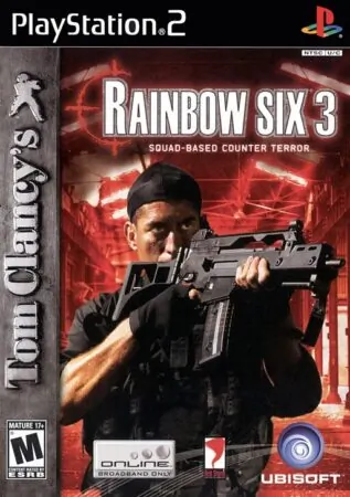 Tom Clancy’s Rainbow Six 3 ISO PS2