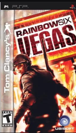Tom Clancy’s Rainbow Six Vegas PSP