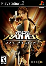 Tomb Raider: Anniversary ISO PS2