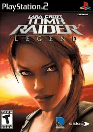 Tomb Raider: Legend ISO PS2