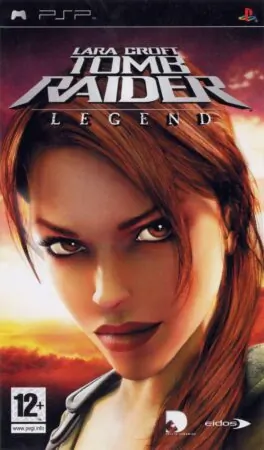 Tomb Raider &ndash; Legend PSP