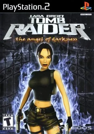 Tomb Raider: The Angel of Darkness Dublado PT-BR ISO PS2