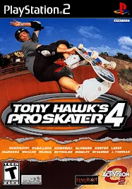 Tony Hawk Pro Skater ISO PS2