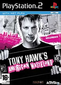 Tony Hawk’s American Wasteland ISO PS2