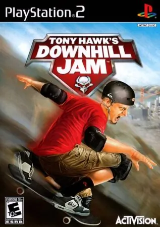 Tony Hawk’s Downhill Jam ISO PS2