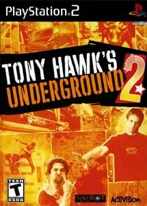 Tony Hawk’s Underground 2 ISO PS2