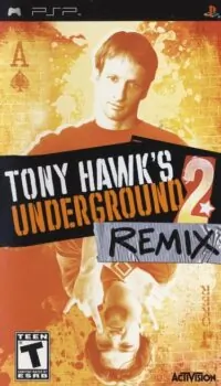 Tony Hawk&rsquo;s Underground 2 Remix PSP