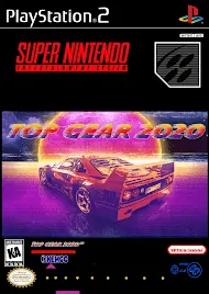 Top Gear 1 PT-BR 2020 Opl ISO PS2