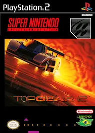 Top Gear 2 PT-BR Opl ISO PS2