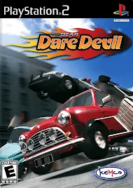 Top Gear Dare Devil ISO PS2