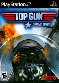 Top Gun ISO PS2